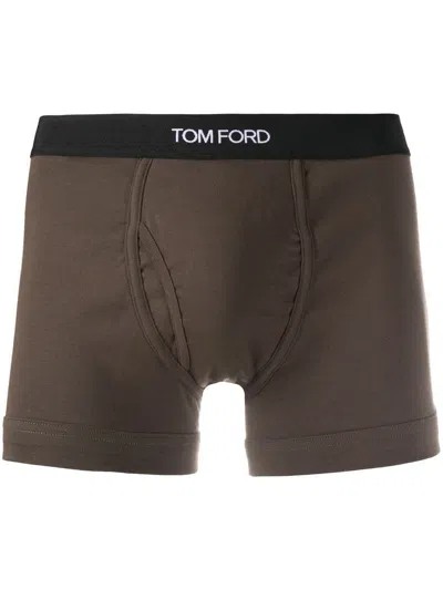 TOM FORD TOM FORD BOXER BRIEF CLOTHING
