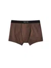 Tom Ford Boxer In Brown