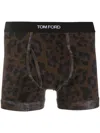 TOM FORD Boxer Con Stampa