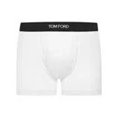 Tom Ford Boxer In White