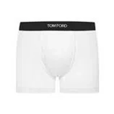 Tom Ford Boxer In White