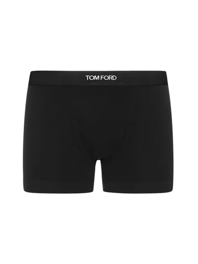 Tom Ford Boxers With Logo