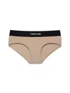 Tom Ford Culotte Boy Signature In Multi