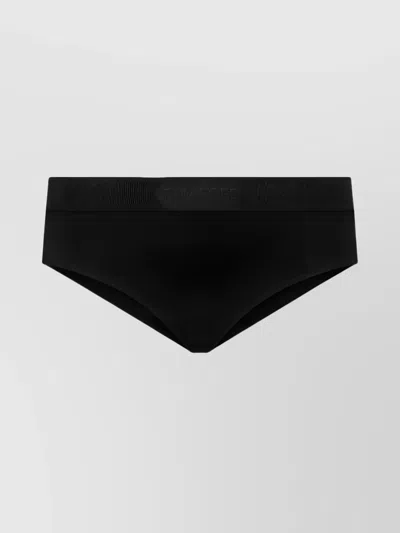 Tom Ford "boy Signature" Culottes In Black