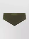 Tom Ford "boy Signature" Culottes In Green