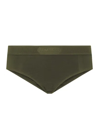 TOM FORD TOM FORD BOY SIGNATURE CULOTTES