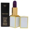 Tom Ford Boys And Girls Lip Color - 12 Georgie By  For Women - 0.07 oz Lipstick In Purple