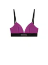 Tom Ford Bra In Purple