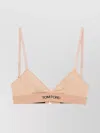 Tom Ford Bra With Adjustable Straps And Elasticated Band In Pink