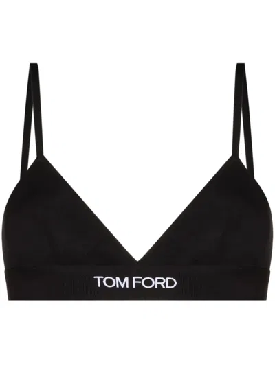 TOM FORD BRA WITH LOGO