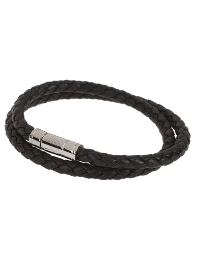 Tom Ford Bracelet In Black