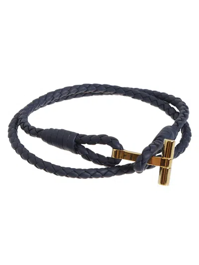 Tom Ford Bracelet In Blue