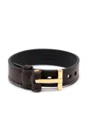 Tom Ford Bracelet With T Clasp