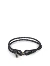 Tom Ford Bracelets And Rings In Black