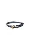 Tom Ford Braided Detail Bracelet