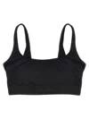 Tom Ford Bralette Bra Intimo Black In Black