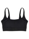 Tom Ford Bralette Bra Intimo Black In Black