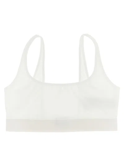 Tom Ford Bralette Bra In White