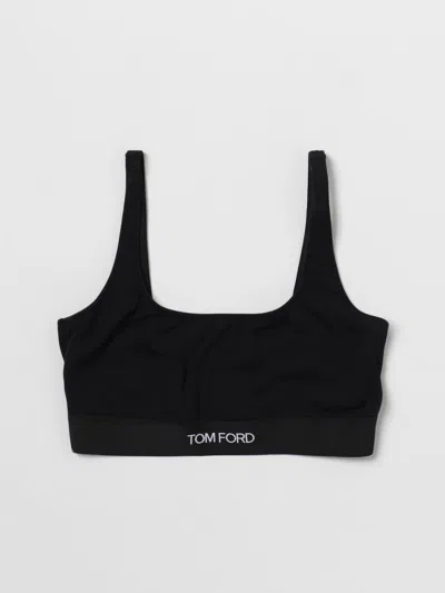 Tom Ford Lingerie  Woman In Black