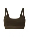 Tom Ford Signature Bralette With Adjustable Straps And Elastic Band