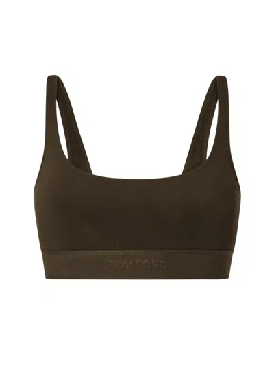 TOM FORD TOM FORD BRALETTE "SIGNATURE"