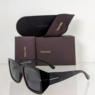 Pre-owned Tom Ford Brand Authentic  Sunglasses Ft Tf 1035 01a Ryder - 02 Tf 1035 51mm In Gray