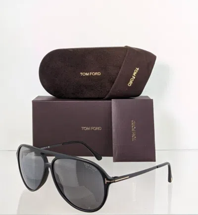 Pre-owned Tom Ford Brand Authentic  Sunglasses Ft Tf 909 02d Christophe Tf0279 53mm In Gray