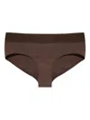 Tom Ford Branded-waistband Briefs In Brown