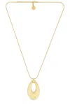 TOM FORD BRASS NECKLACE