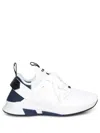 Tom Ford Two-tone Jago Sneakers