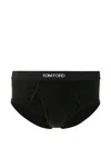 Tom Ford Brief In Black