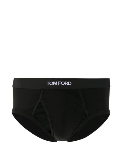 Tom Ford Brief In Black