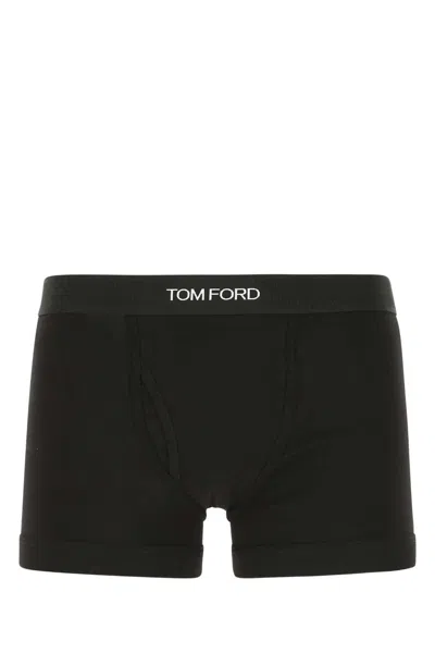 Tom Ford "brief" Boxer In Green