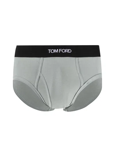 Tom Ford Brief In Green