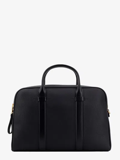 Tom Ford Briefcase In Black
