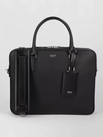 Tom Ford Briefcase Top Handle Detachable Shoulder Strap