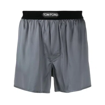 Tom Ford Briefs & Boxers In Gray