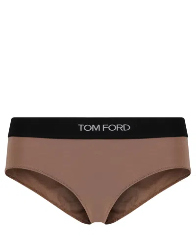 Tom Ford Briefs In Multicolor