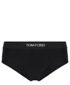 Tom Ford Signature Mens Inspired Briefs In Black