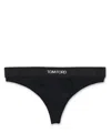 Tom Ford Signature Mens Inspired Briefs In Black