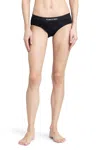 Tom Ford Black Modal Signature Boy Shorts In Black