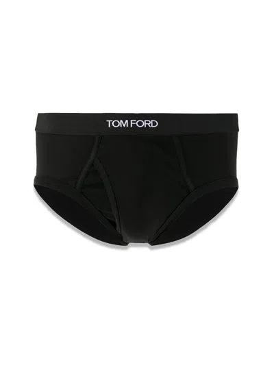 Tom Ford Briefs With Logo