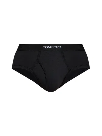 Tom Ford Briefs With Logo