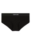 Tom Ford Signature Mens Inspired Briefs In Black