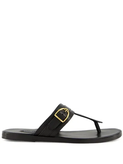 Tom Ford Brighton Sandalen In Black