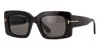 Tom Ford Full Frame Sunglasses
