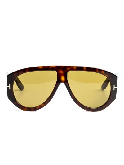 Tom Ford Bronson Sunglasses