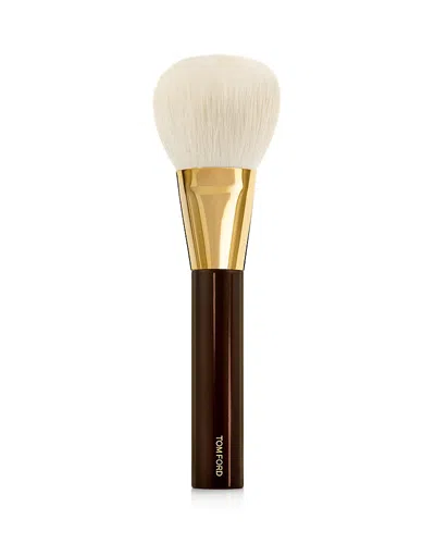 Tom Ford Bronzer Brush In White