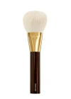 Tom Ford Bronzer Brush, Face Brushes, Face-blending, All-over Face-blending Tool, Black, Seamless Lo In Black