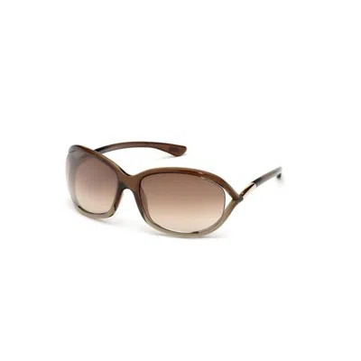 Tom Ford Bronzo/altro / Marrone Grad Acetate Sunglasses